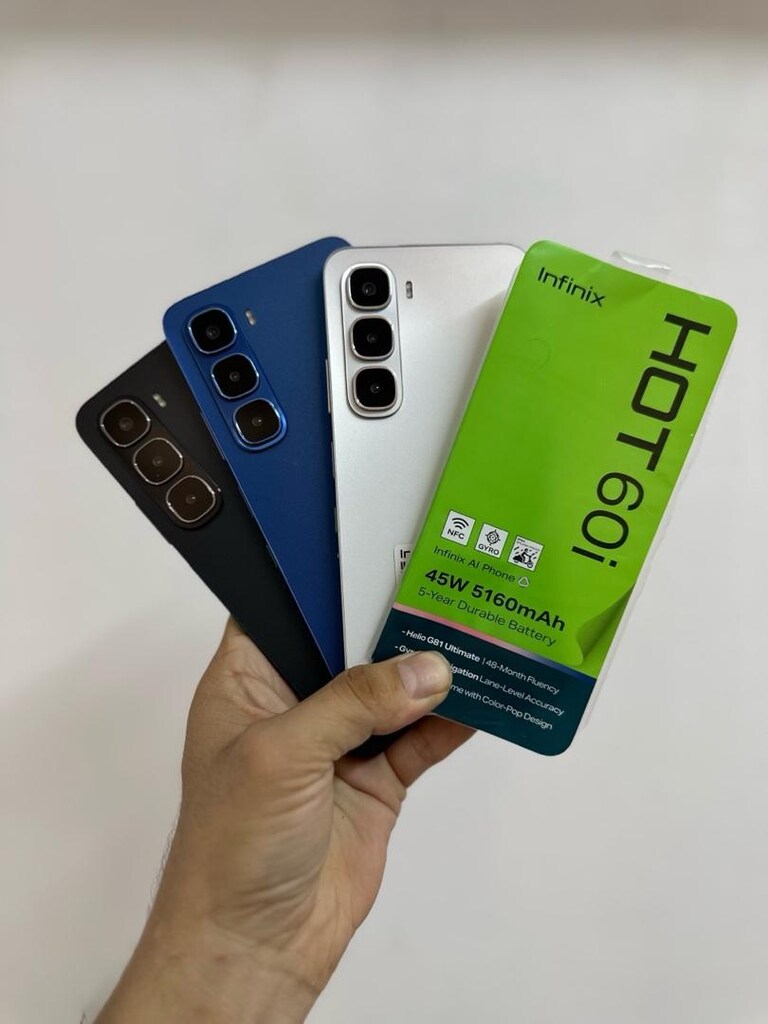 HOT 60İ 256 GB 16 GB RAM FUL KUTULU ÜRÜNLERIMIZ - 2