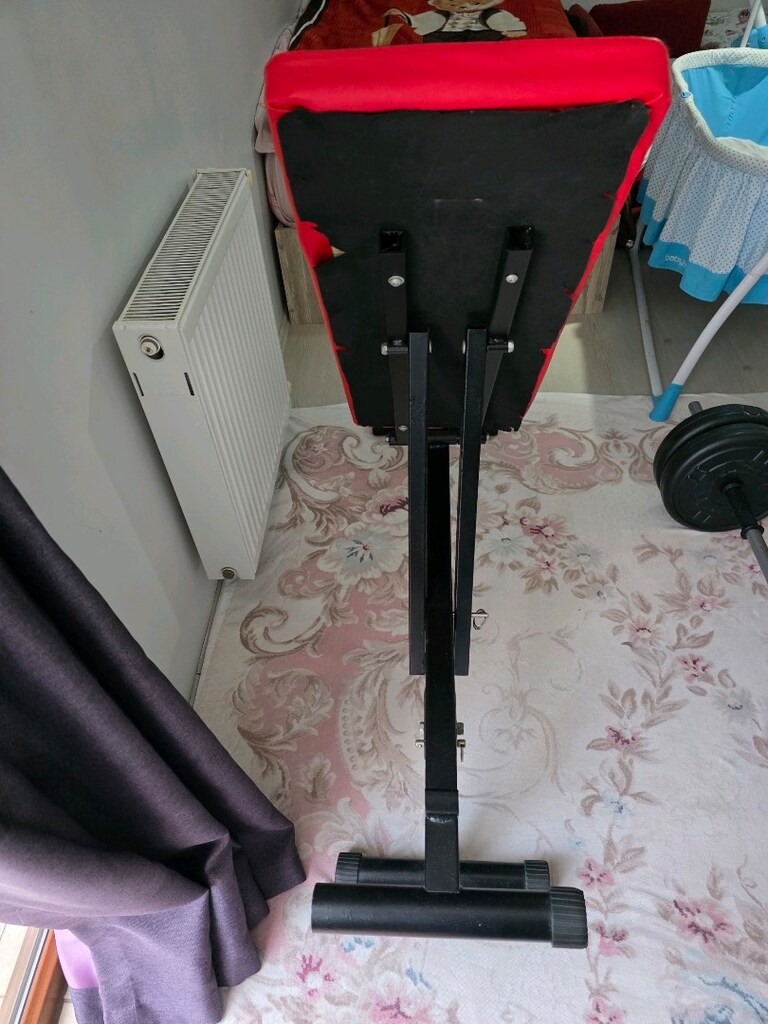 Ağırlık Sehpası - 6