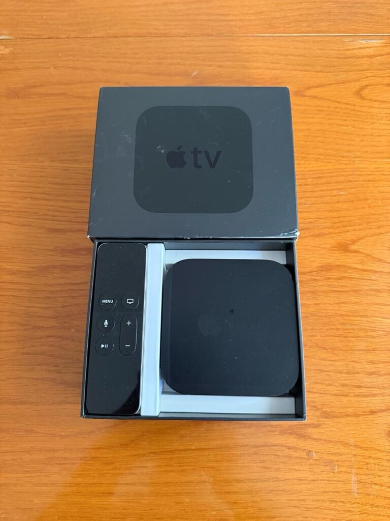 Aplle Tv A1625 4.Nesil 64gb - 2