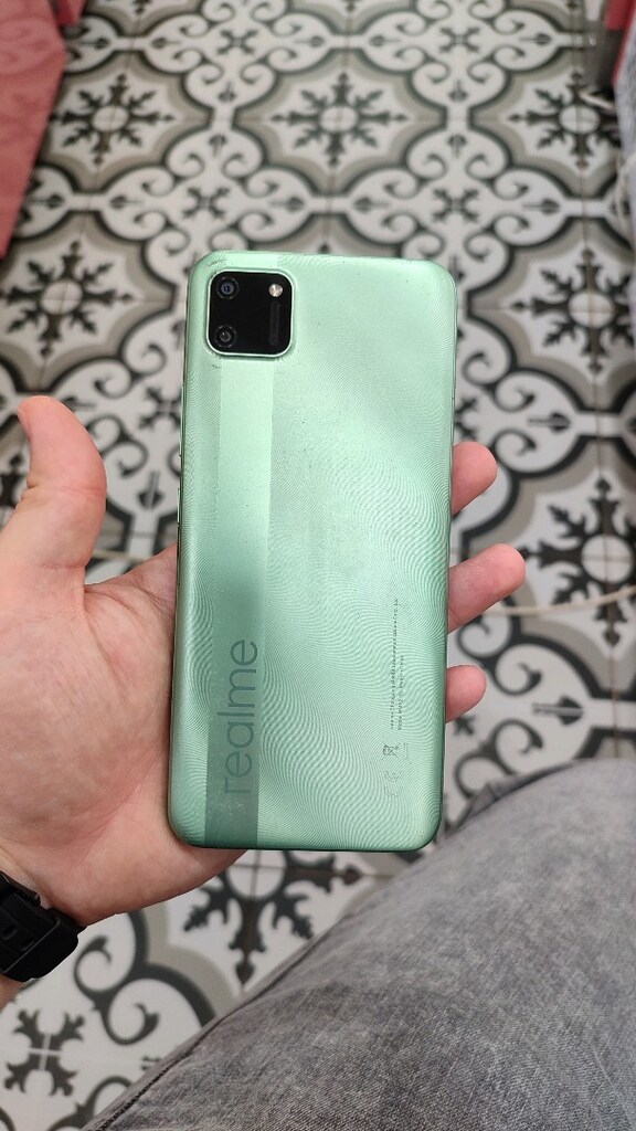 Realme C11 - 2