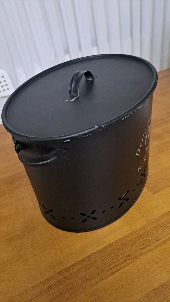 metal saklama kabı - 4