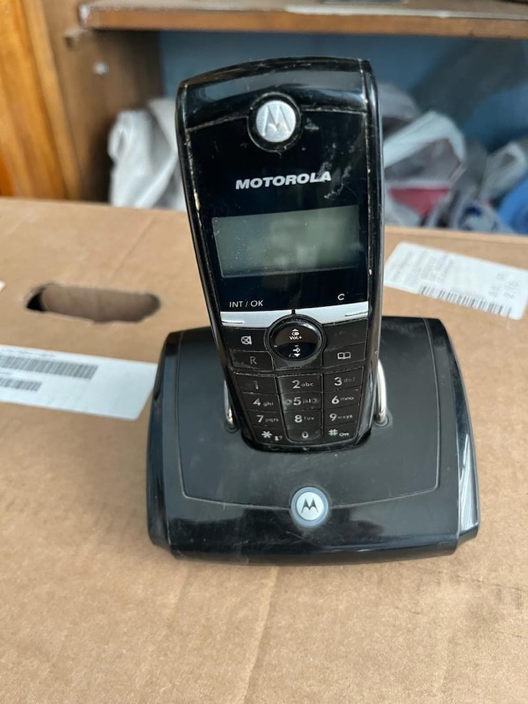motorla telsiz telefon - 2