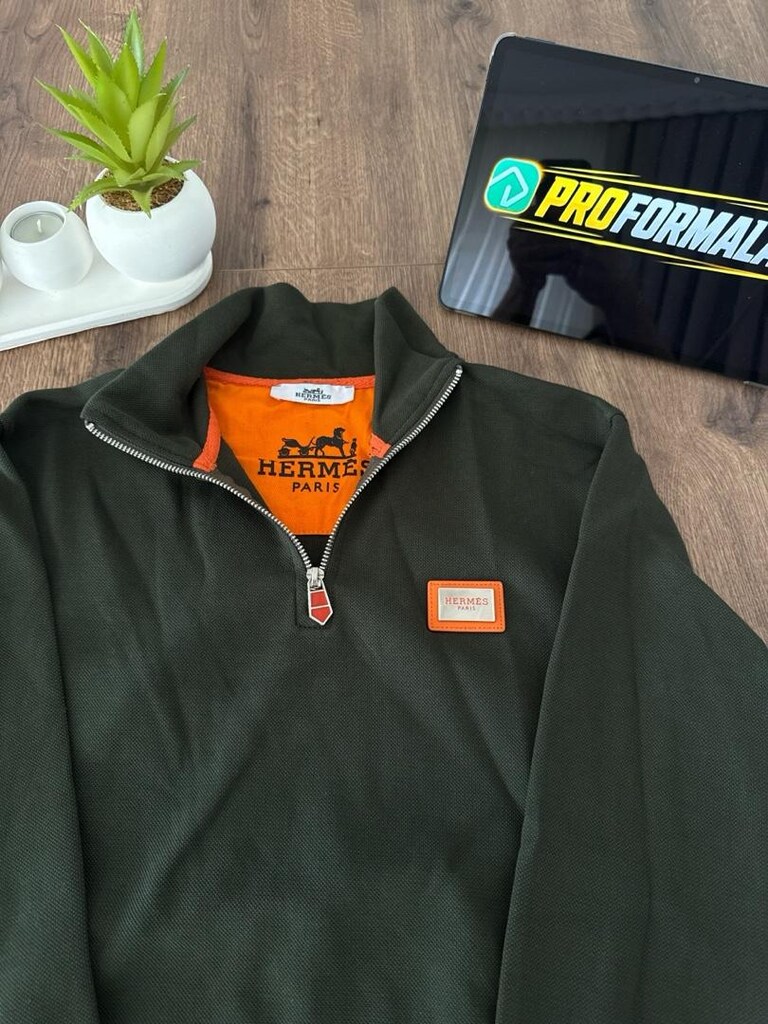 Hermes Kazak Sweatshirt