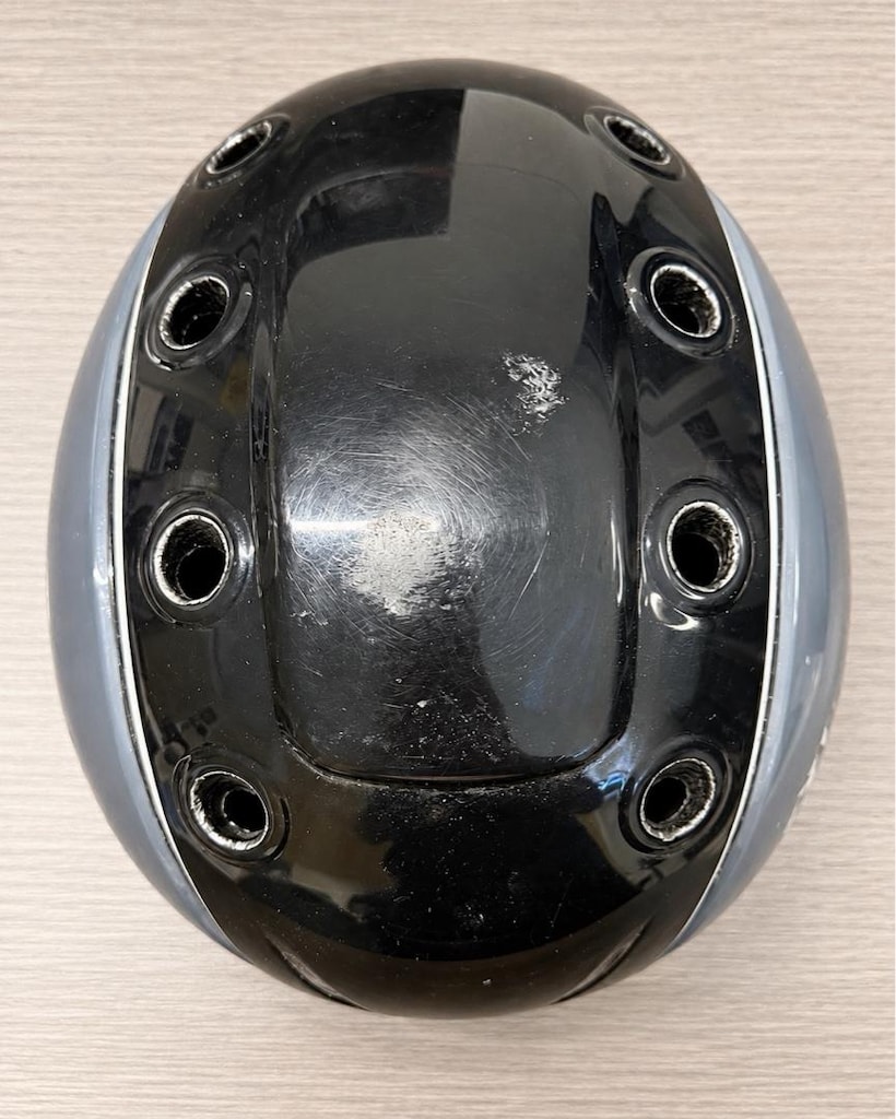 CASCO Nori Binicilik Kaskı S Beden 52-56 cm – Gri/Siyah - 2