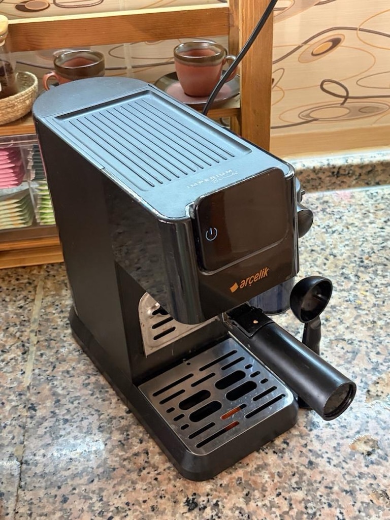 Arçelik Imperium Barista EM 3353 Espresso & Kahve Makinesi - 4