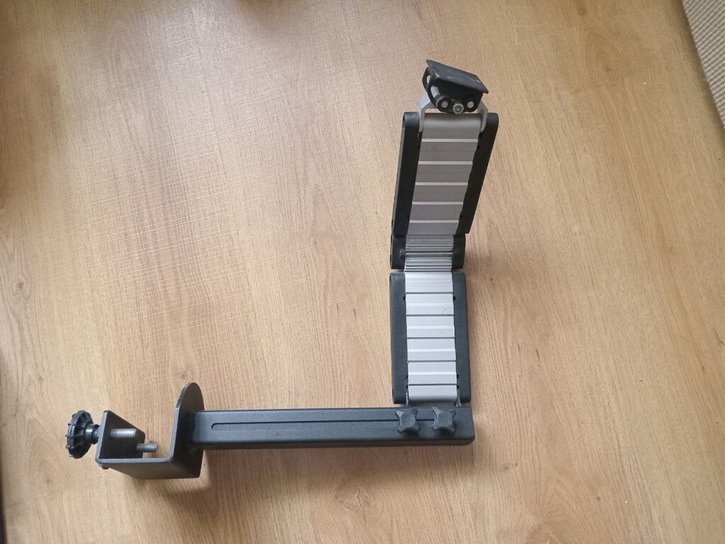 Simülasyon Vites / Joystick Masa Montaj Aparatı - 3