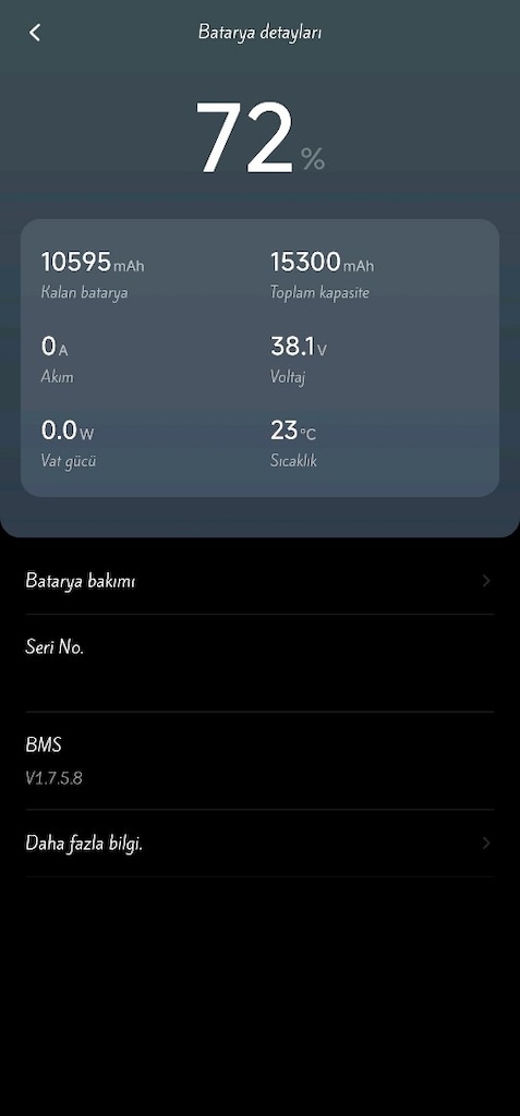 elektrikli scooter - 7