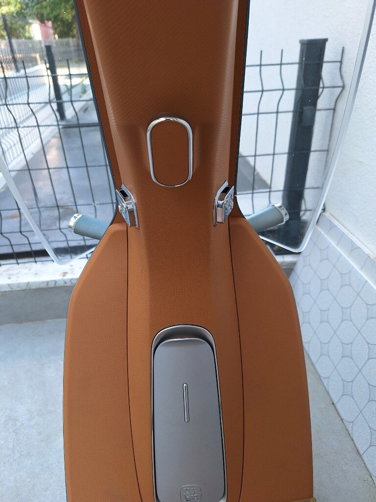 stardust elektrikli anahtarsız çalışma 1440w motor 48/30amper 55km hız - 9