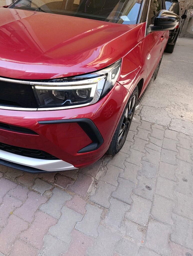 hatasız boyasız Opel grandland yeni sahibi ne hayırlı olsun - 10