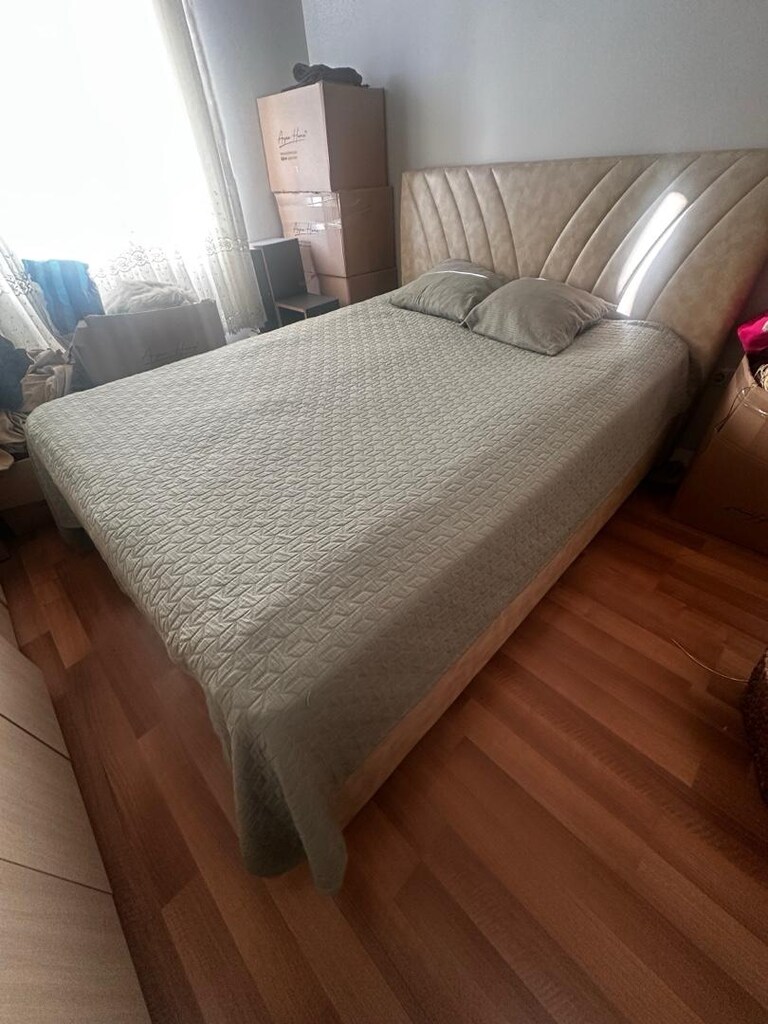 bazalı yatk ve başlık - 2