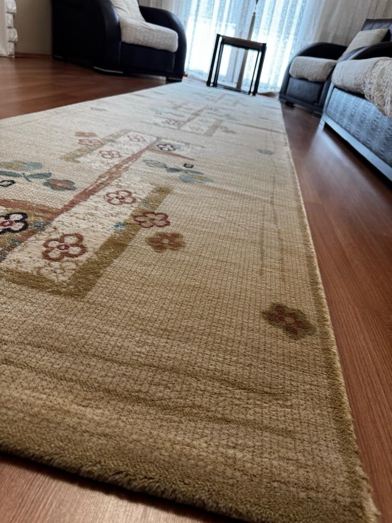 SIFIR VE ÇOK AZ KULLANILMIŞ SARAY SEMBOL VİZYON HALILARI - 12