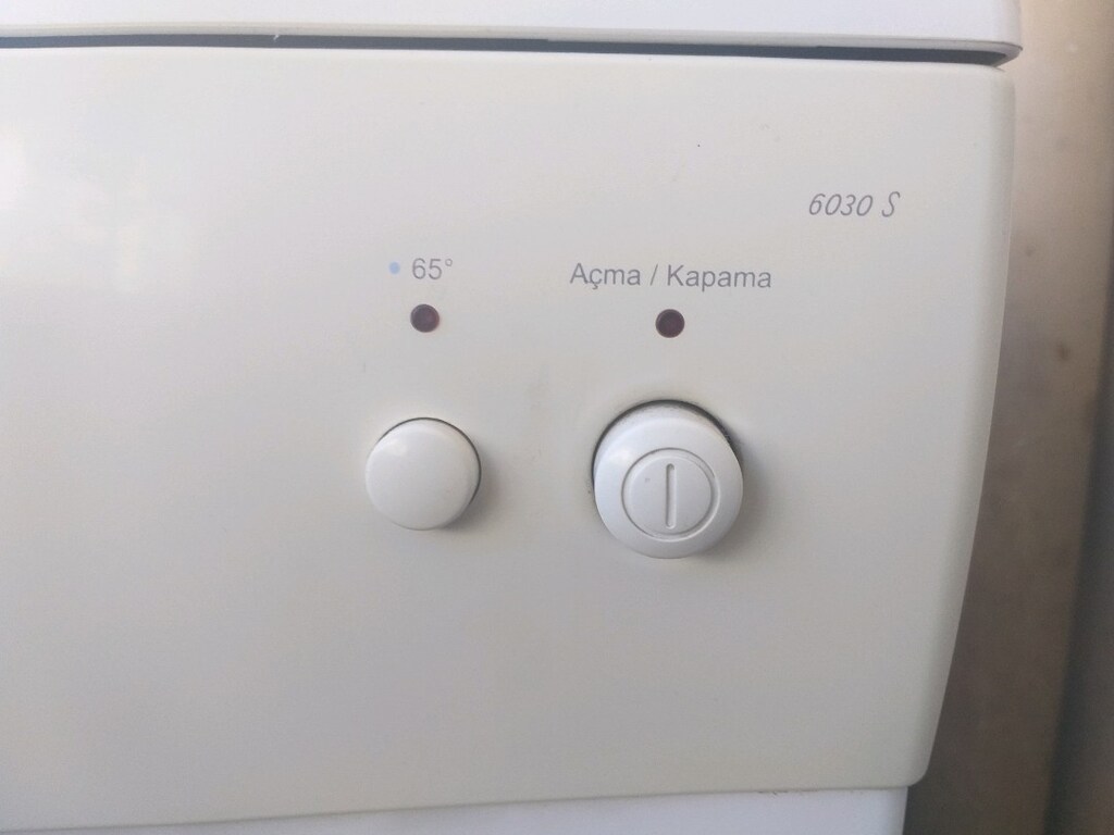 ARÇELİK 6030 S BULAŞIK MAKİNESİ - 4