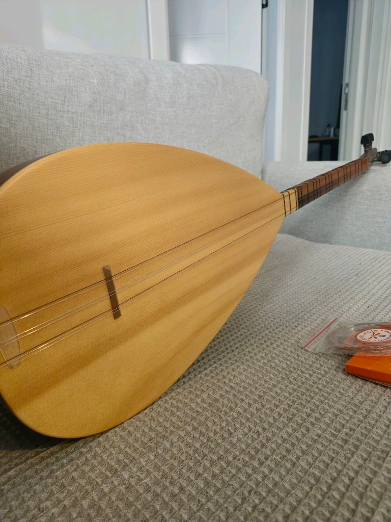 Sırrı Laçin 41cm Kısa Ceviz - 6