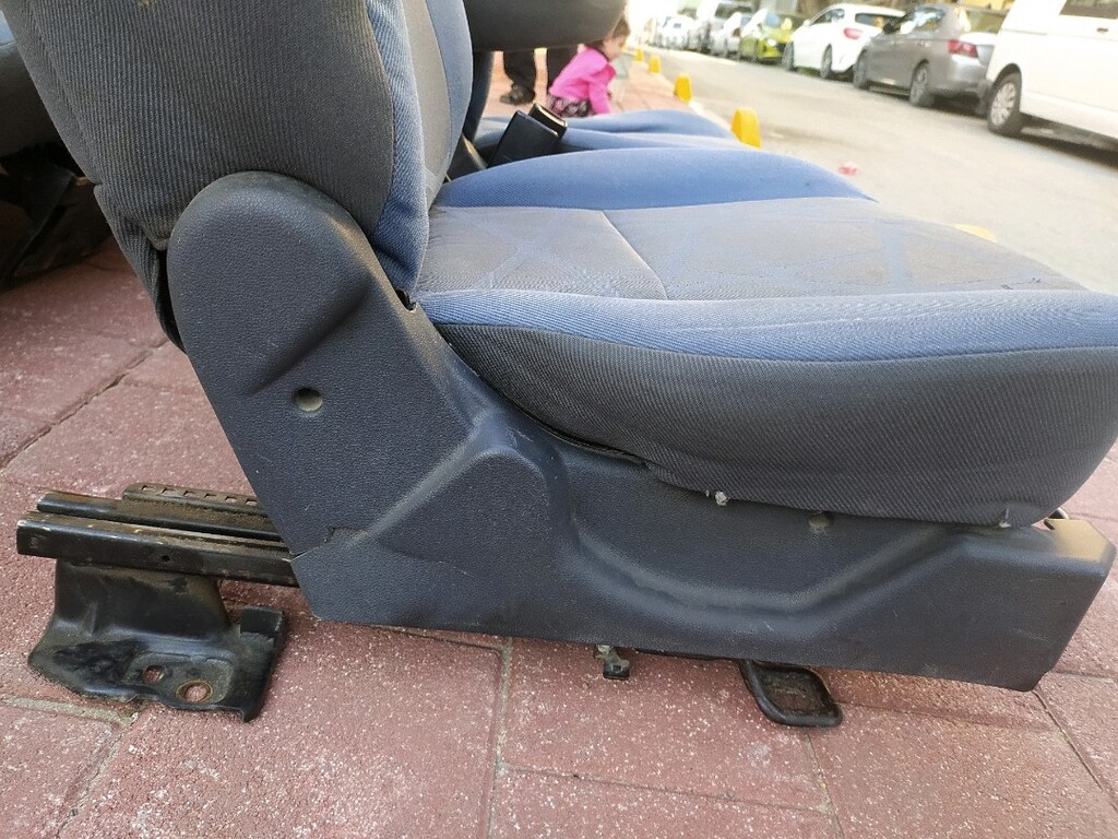 ford cornet araç koltuğu - 4