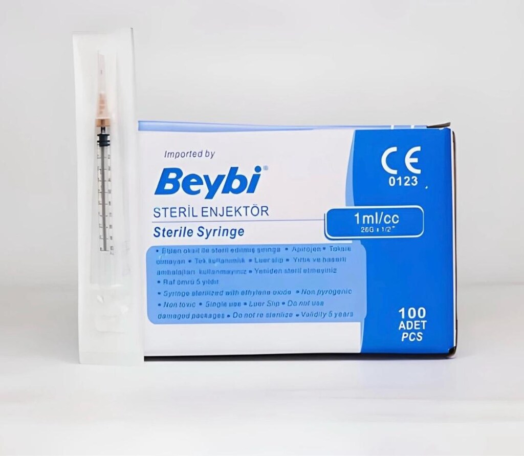 beybi 1 CC enjektör - 2