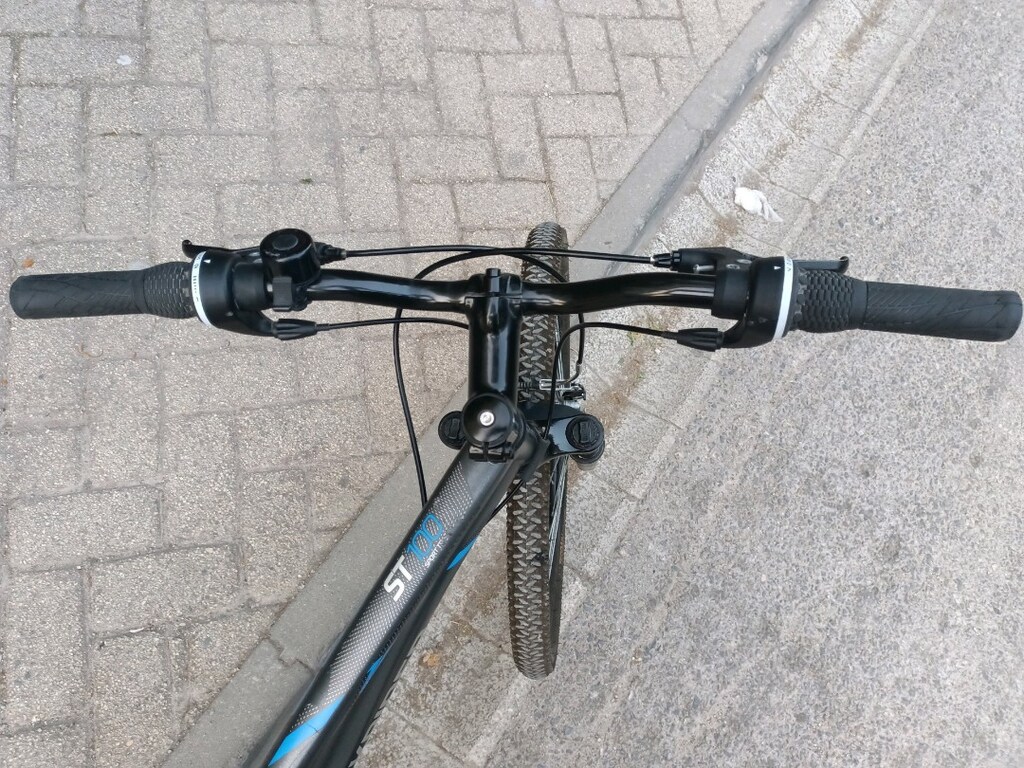 rockrıder ST 100 sıfır gibi 27.5 jant - 3