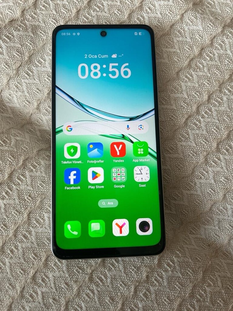 hatasız oppo a5 5g 8:256 full herseyı aktıf çalışır garantılı - 2