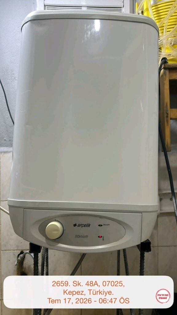 ARÇELİK TERMOSİFON - 7