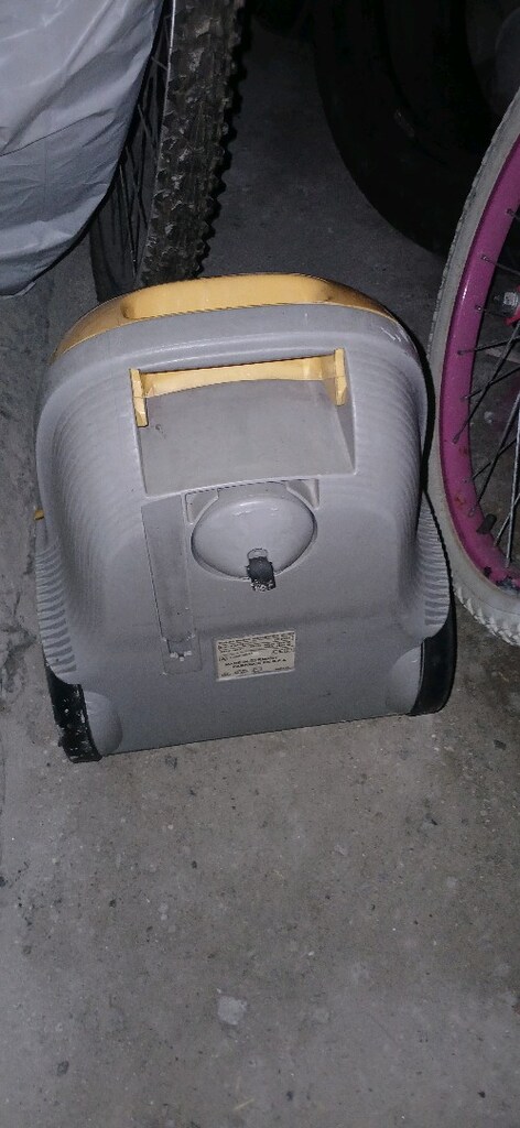 bosch elektrik süpurgesi - 2
