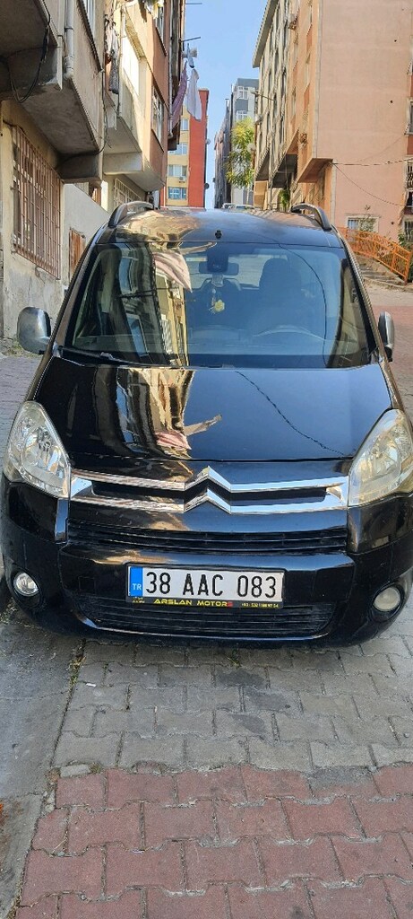 CİTROEN BERLINGO - 2
