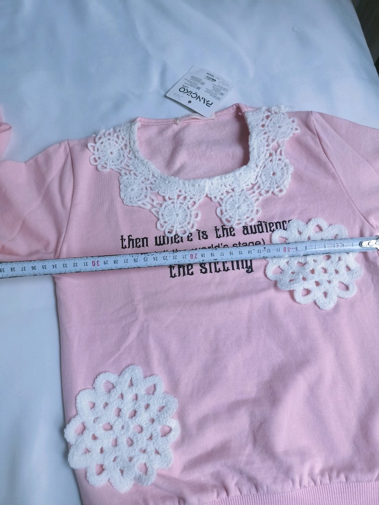 kız çocuk sweatshirt - 4