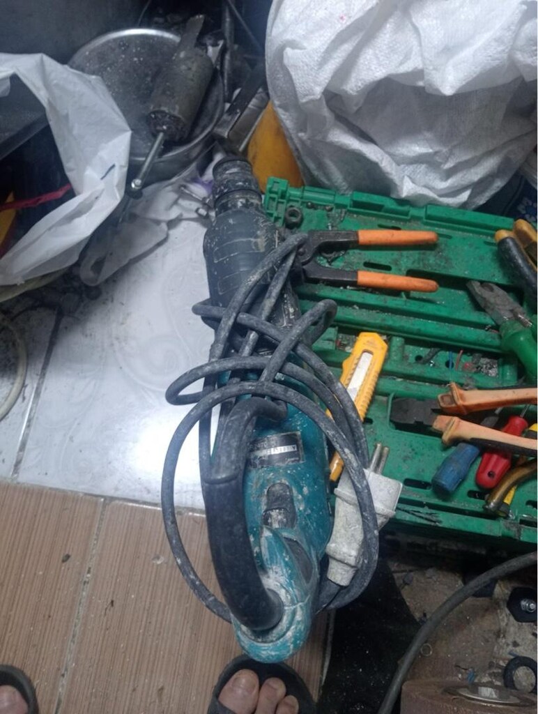 bosch hilti kırıcı delici - 3