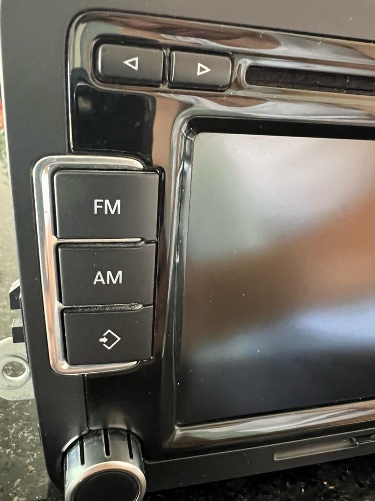 Orjinal Volkswagen Cd ve usb li teyp - 3