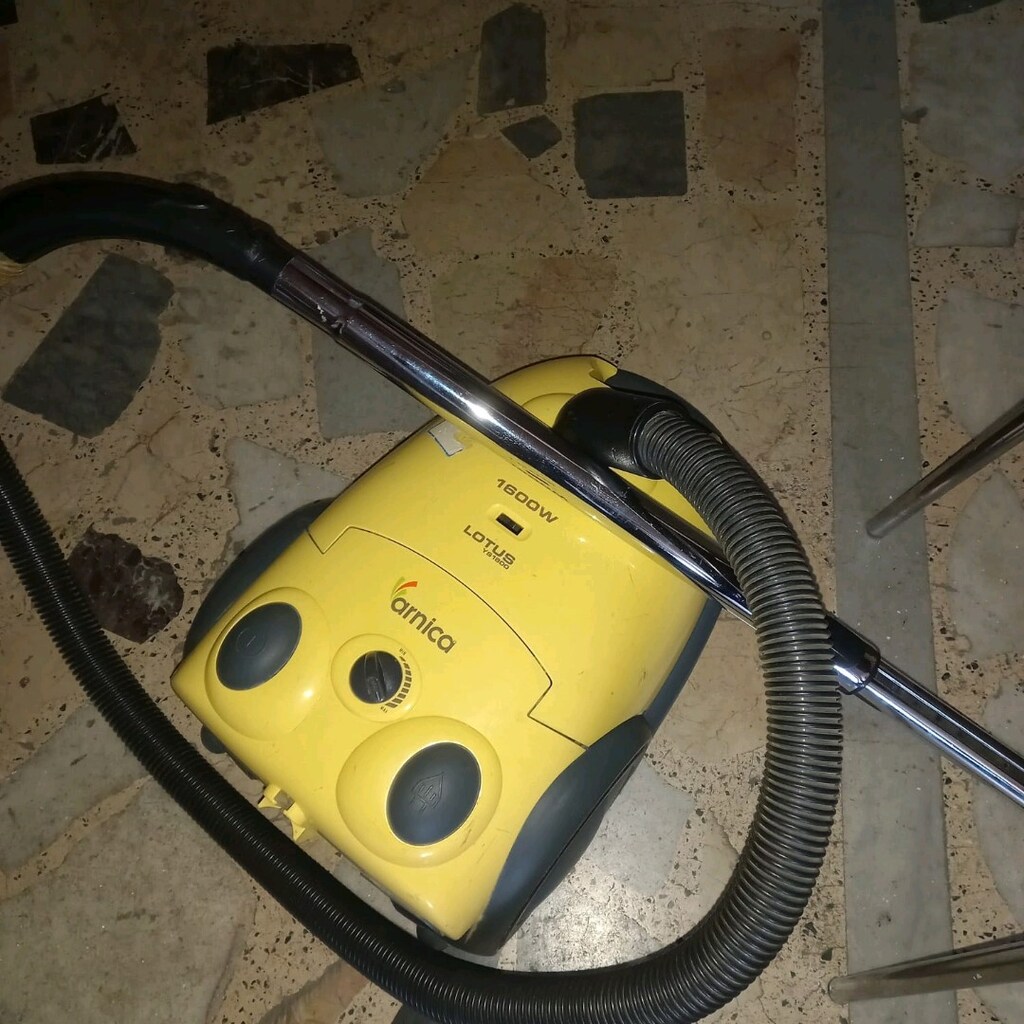 ELEKTRİKLİ SÜPÜRGE - 2