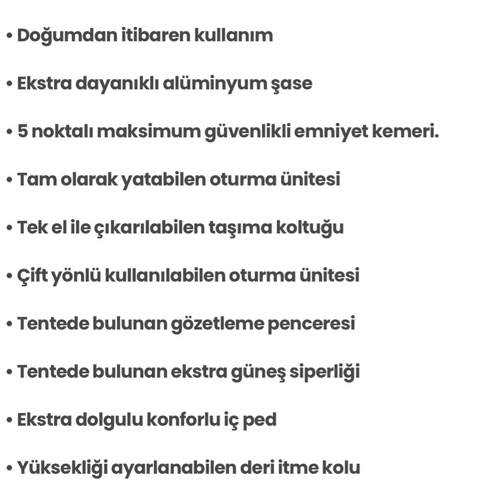 bebek arabası - 8
