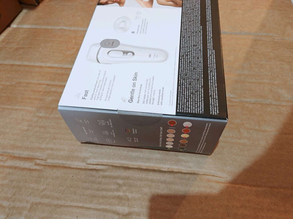 Braun pl3132 Silk-expert Pro 3 Lazer Epilasyon. sıfır - 5