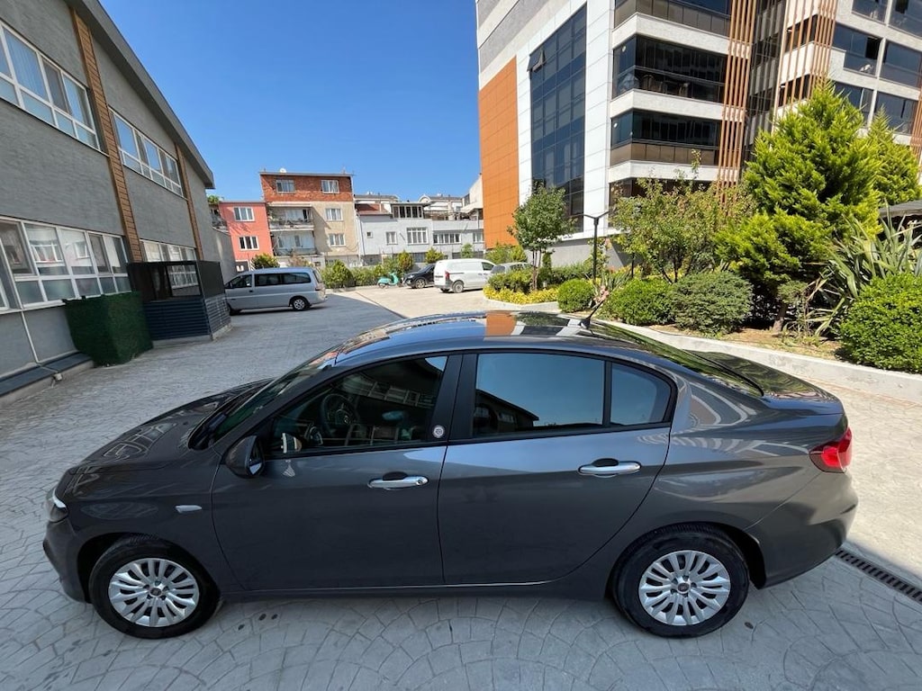 2023 EGEA 1.3MULTİJET 41.000KM GARANTİLİ İLK SAHİBİNDEN - 6