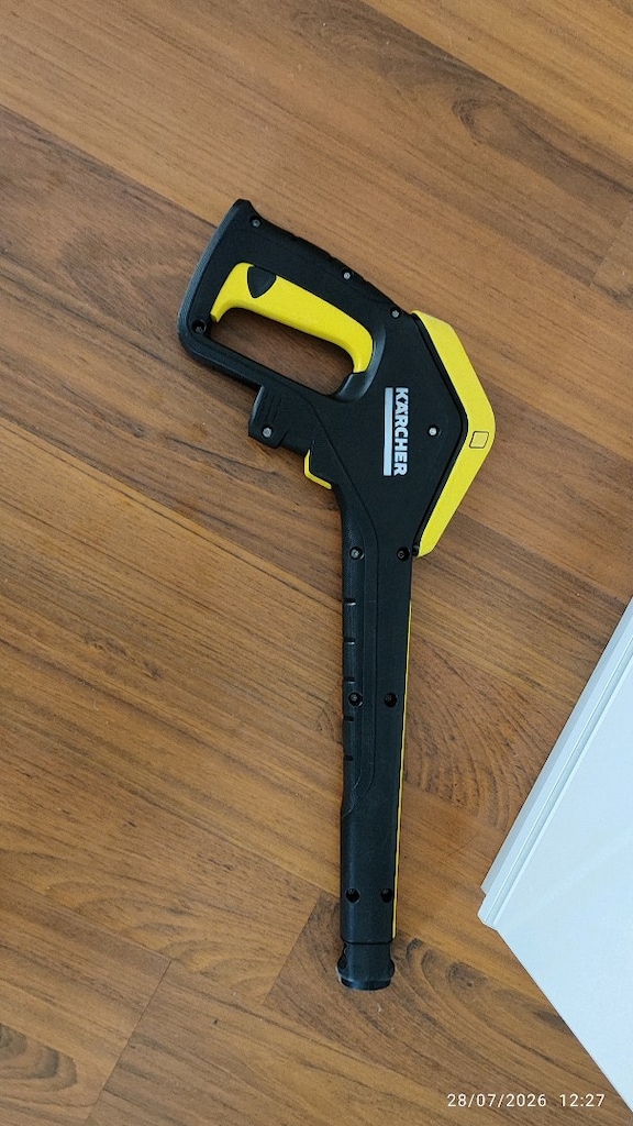 KARCHER BASINÇLI YIKAMA TABANCASI - 4