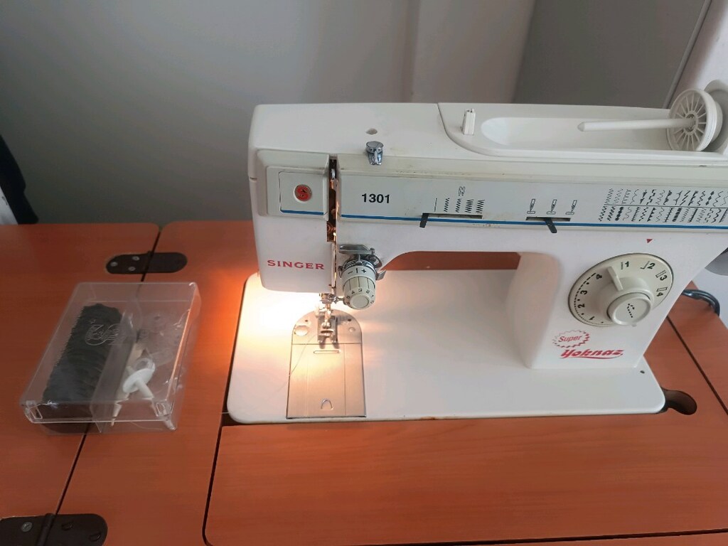 dikiş makinası - 2