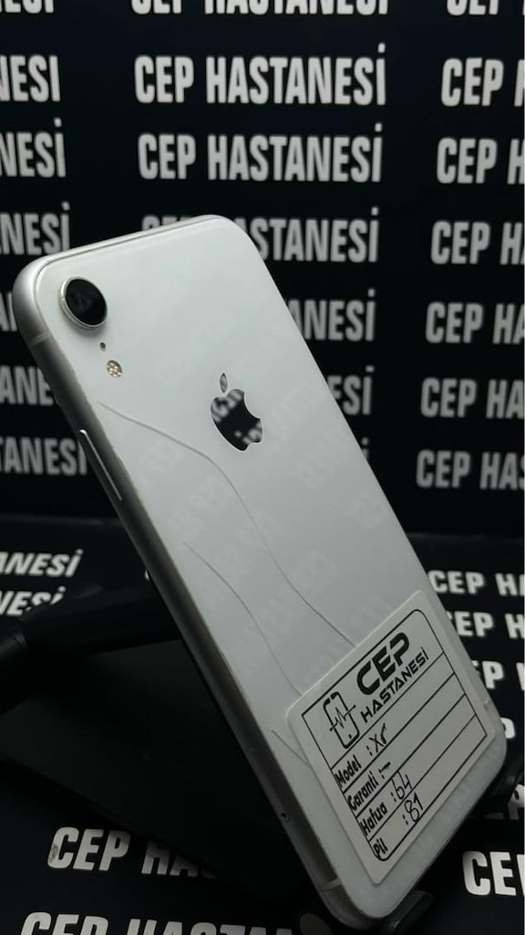 CEP HASTANESİ FARKIYLA İPHONE XR 64 GB - 3