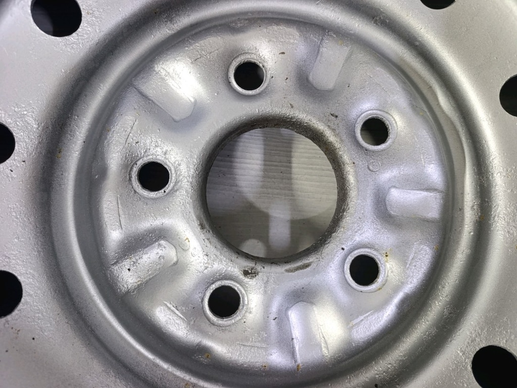 TOYOTA Hİ-ACE 14 İNÇ 5X114.3 ORJİNAL JANT - 8