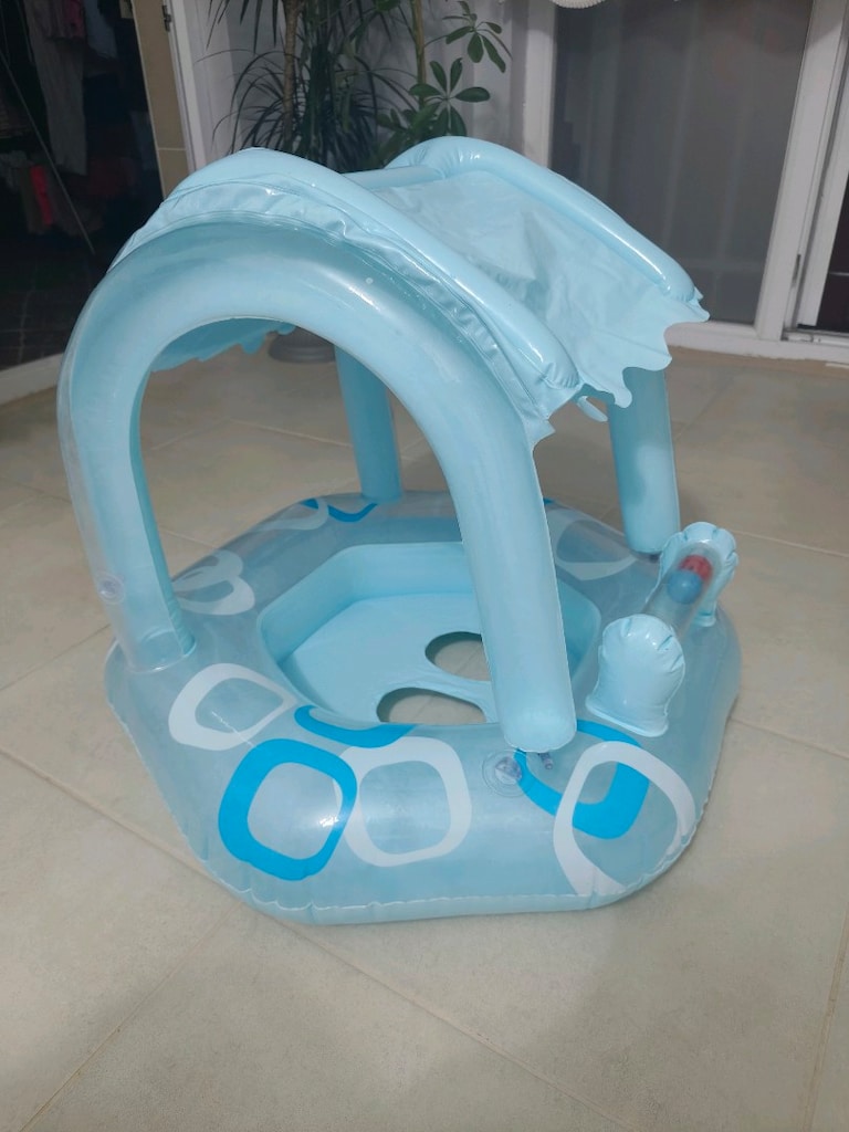 ten teli bebek simidi - 2