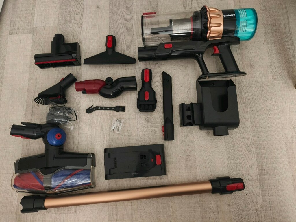 SIFIR!!! DYSON V16 PİSTON ANİMAL (KURU) şarjlı dikey Süpürge - 8