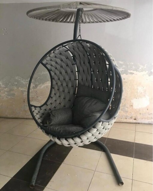 bahçe balkon salıncağı