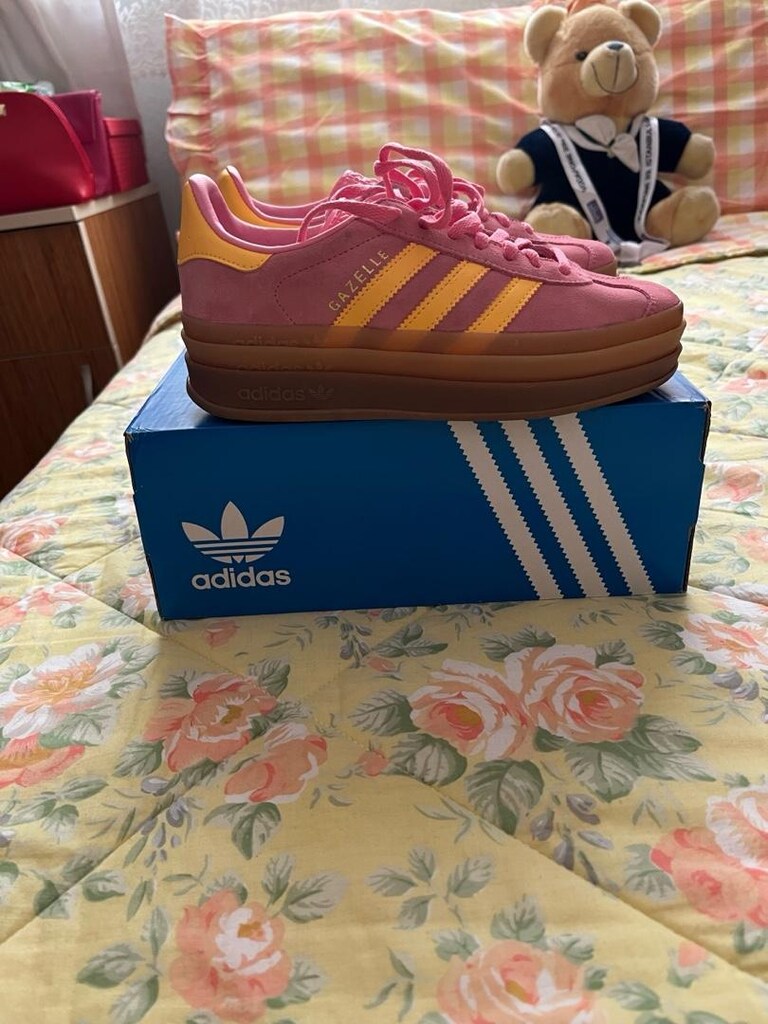 Adidas Gazelle Bold W - 5