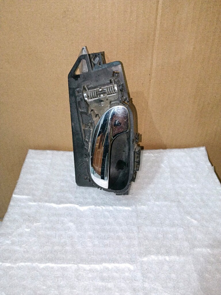 pegeult 307 sol ön iç açma kolu orjinal temiz hatasız - 2