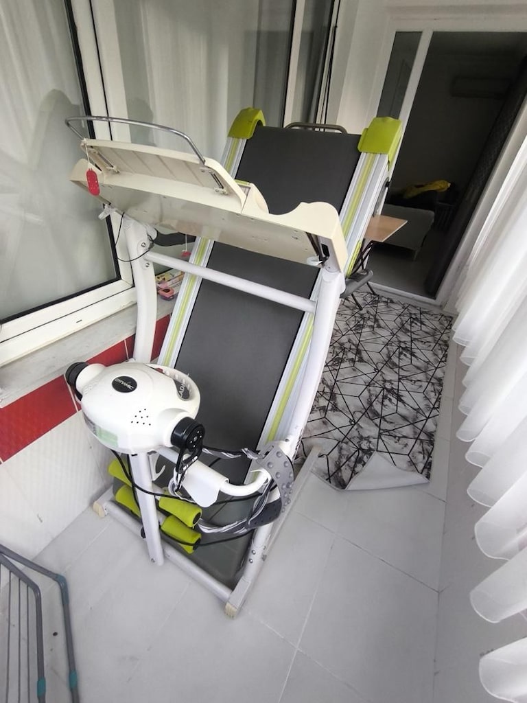 Dynamic Fluence power plus koşu bandı - 4