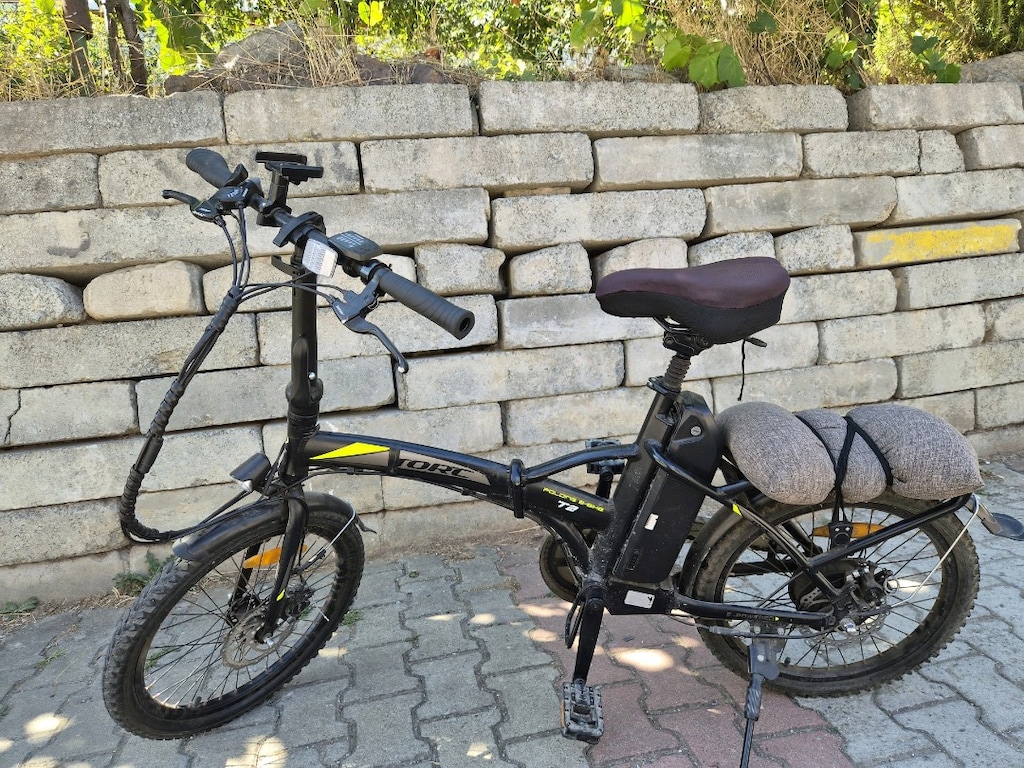 elektrik li bisiklet