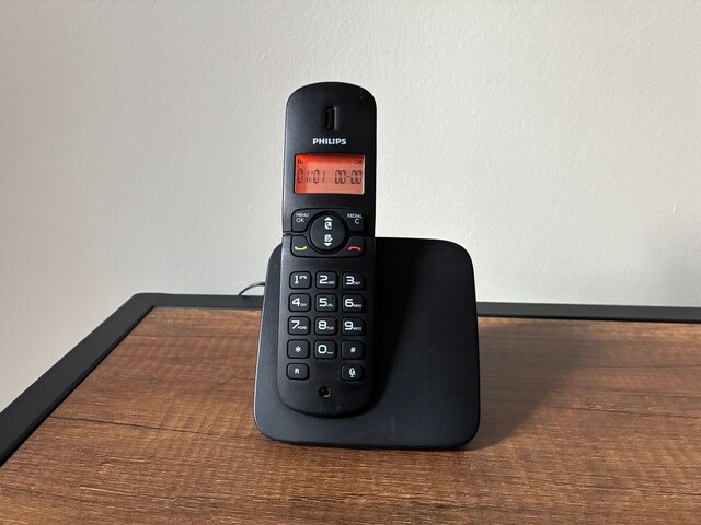 Philips Telsiz Telefon CD180