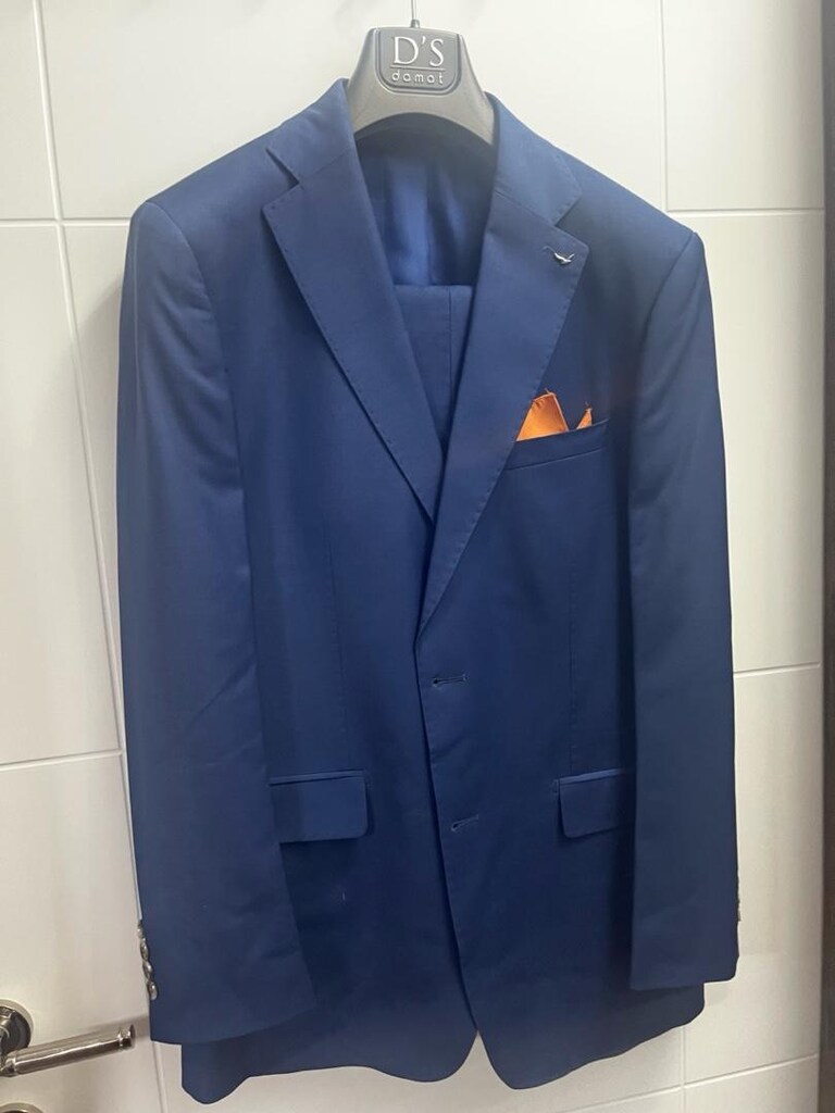 Ds Damat Takım Elbise