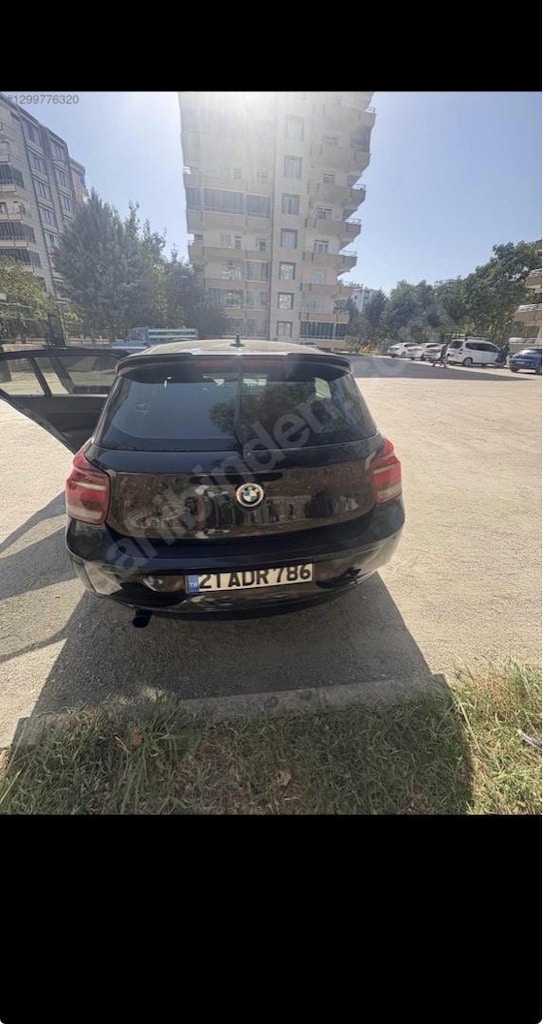 BMW 1 serisi 116 İ - 6