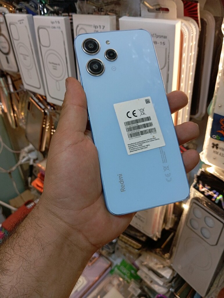 REDMİ 12 - 2