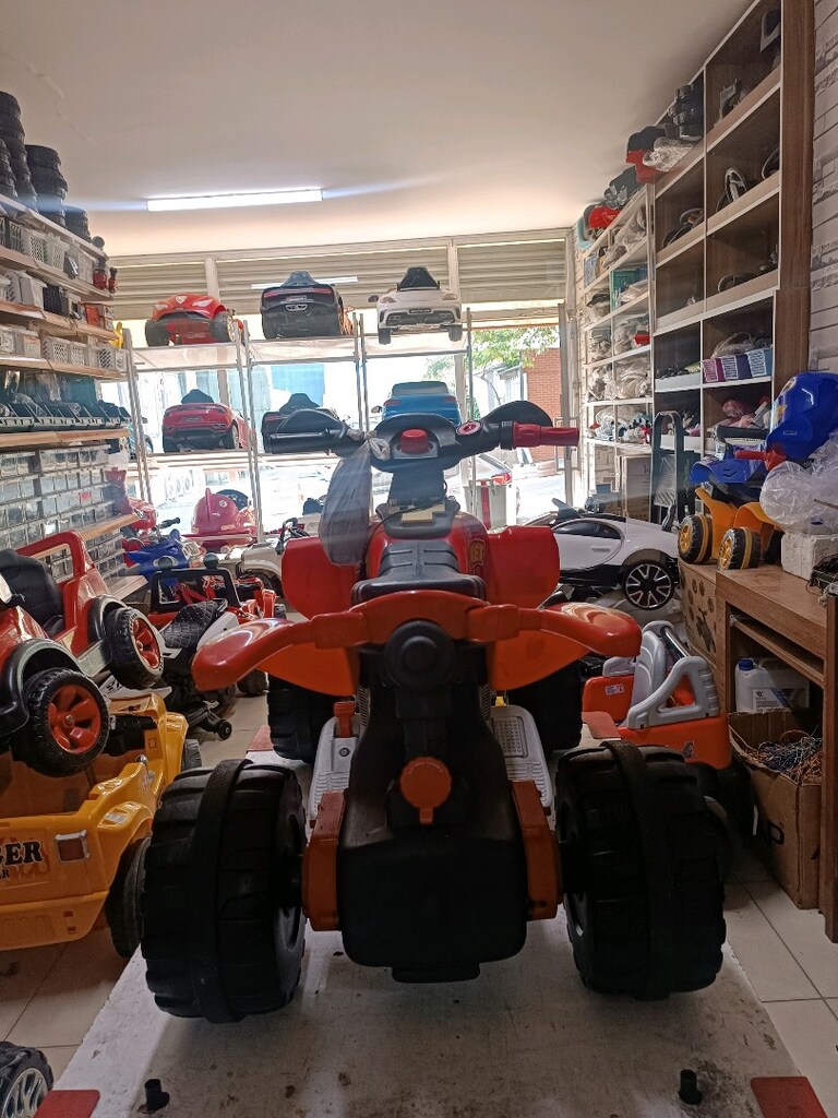 akülü araba atv 12v - 4