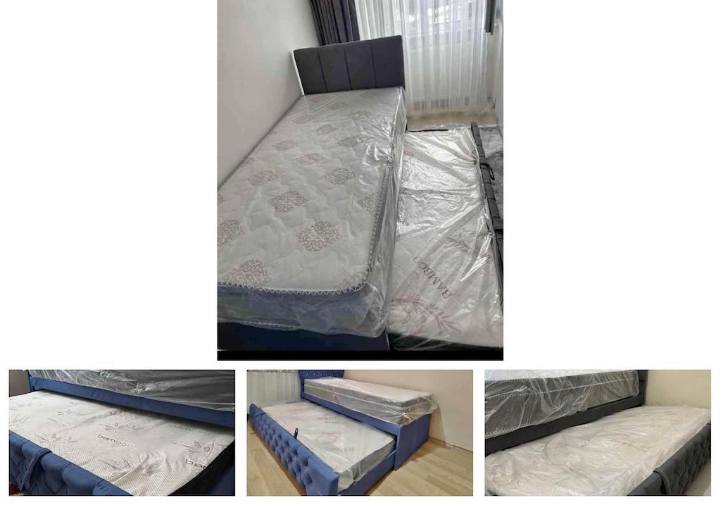 yavrulu baza başlık yatak zgqloprgir - 4