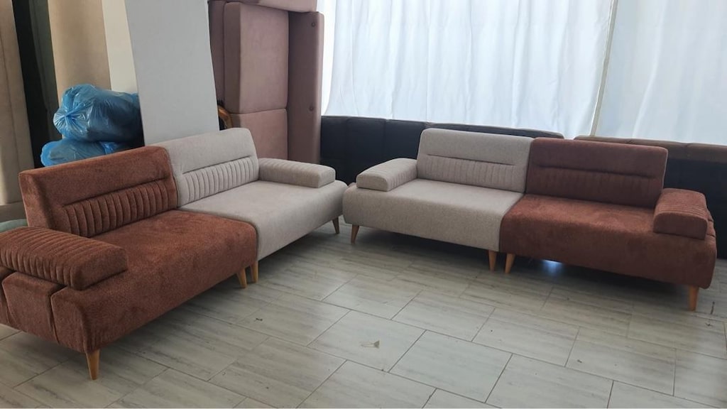 sıfır koltuk takımı imalattan - 3