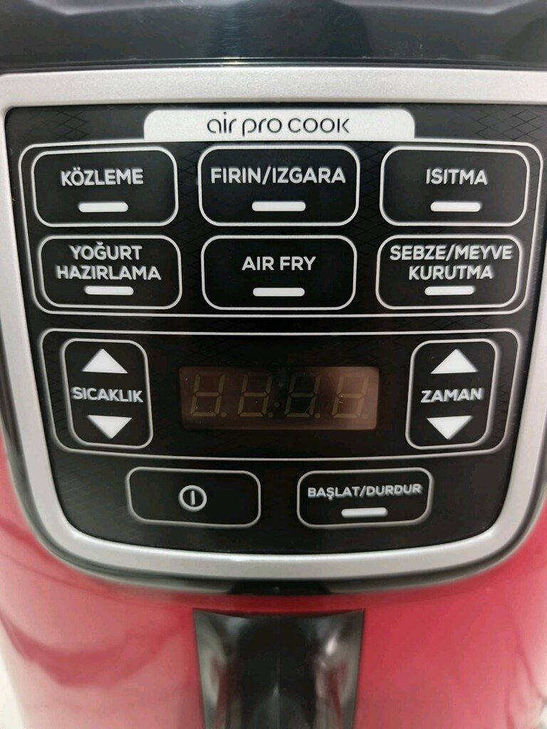 airfryer - 2
